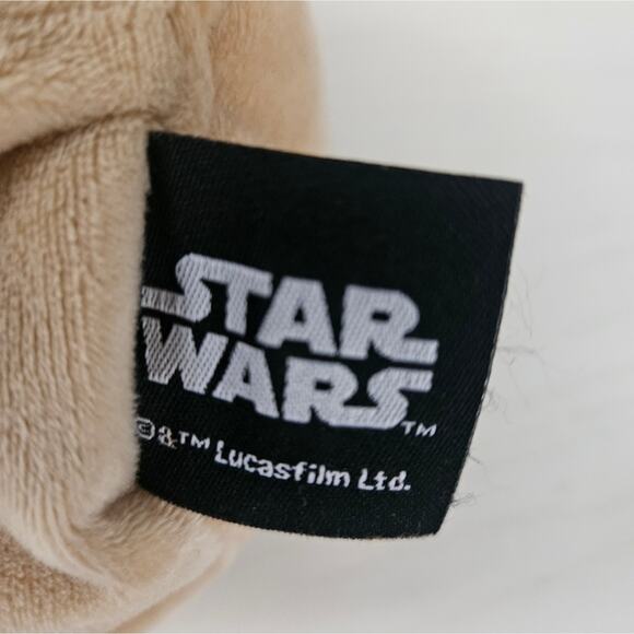 Matel Star Wars‎ yoda stuffed animal - Picture 5 of 9
